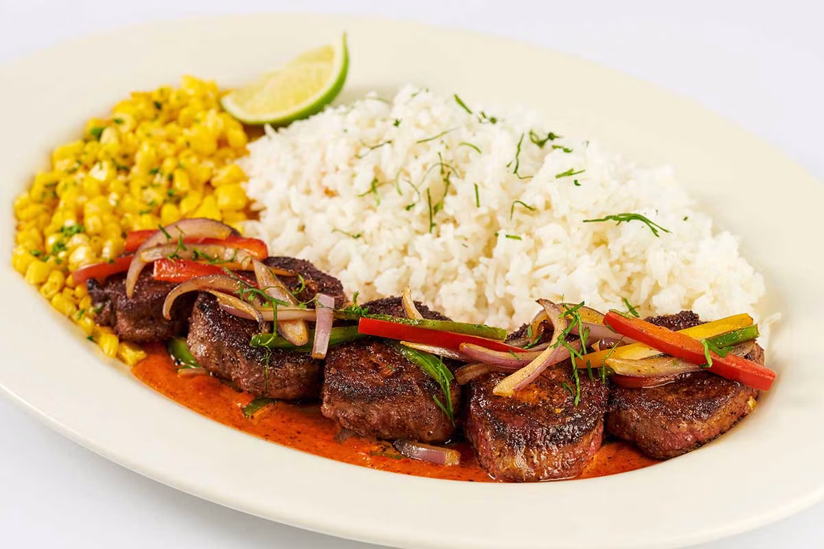 Carne Asada Steak - The Cheesecake Factory Menu Prices 2026